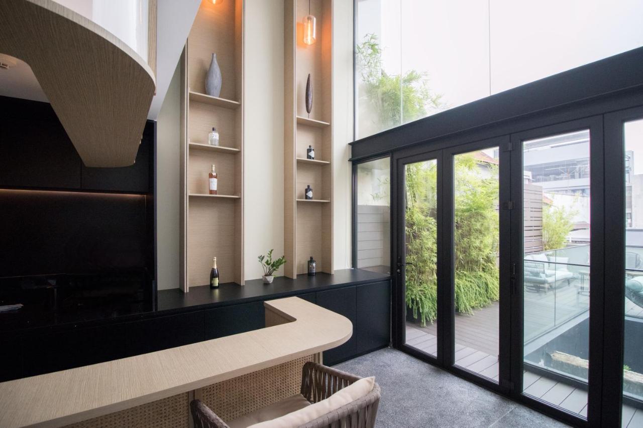 Hotel Nuve Elements Singapur Exteriér fotografie