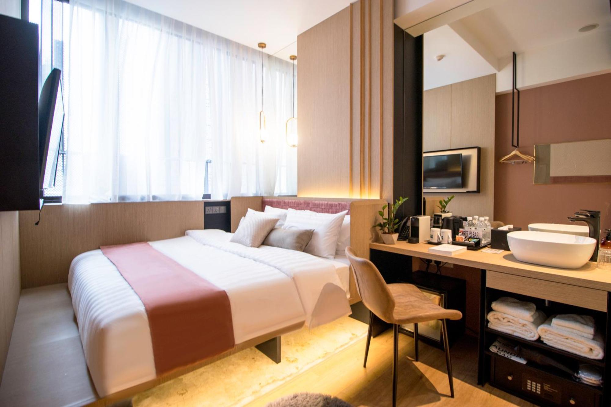 Hotel Nuve Elements Singapur Exteriér fotografie