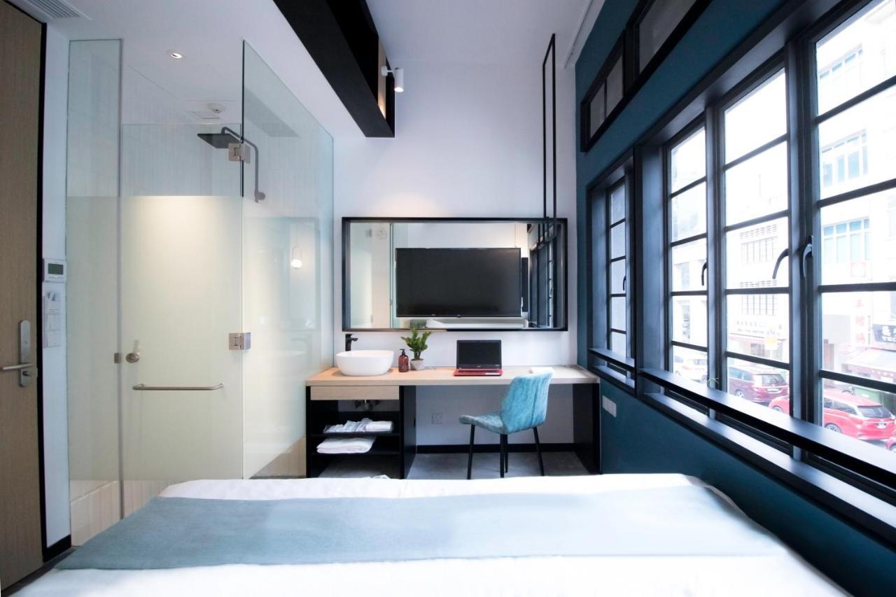 Hotel Nuve Elements Singapur Exteriér fotografie