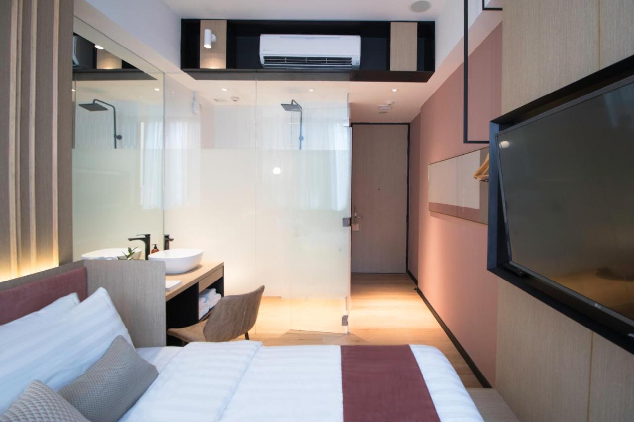 Hotel Nuve Elements Singapur Exteriér fotografie