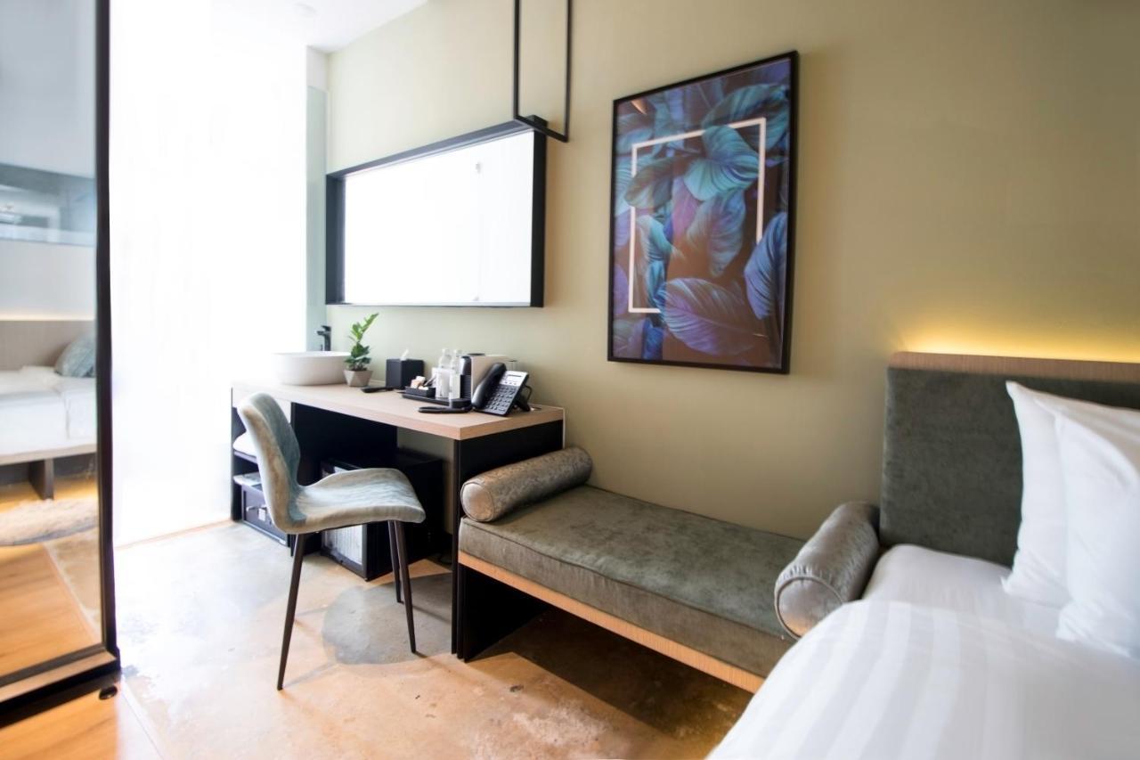 Hotel Nuve Elements Singapur Exteriér fotografie