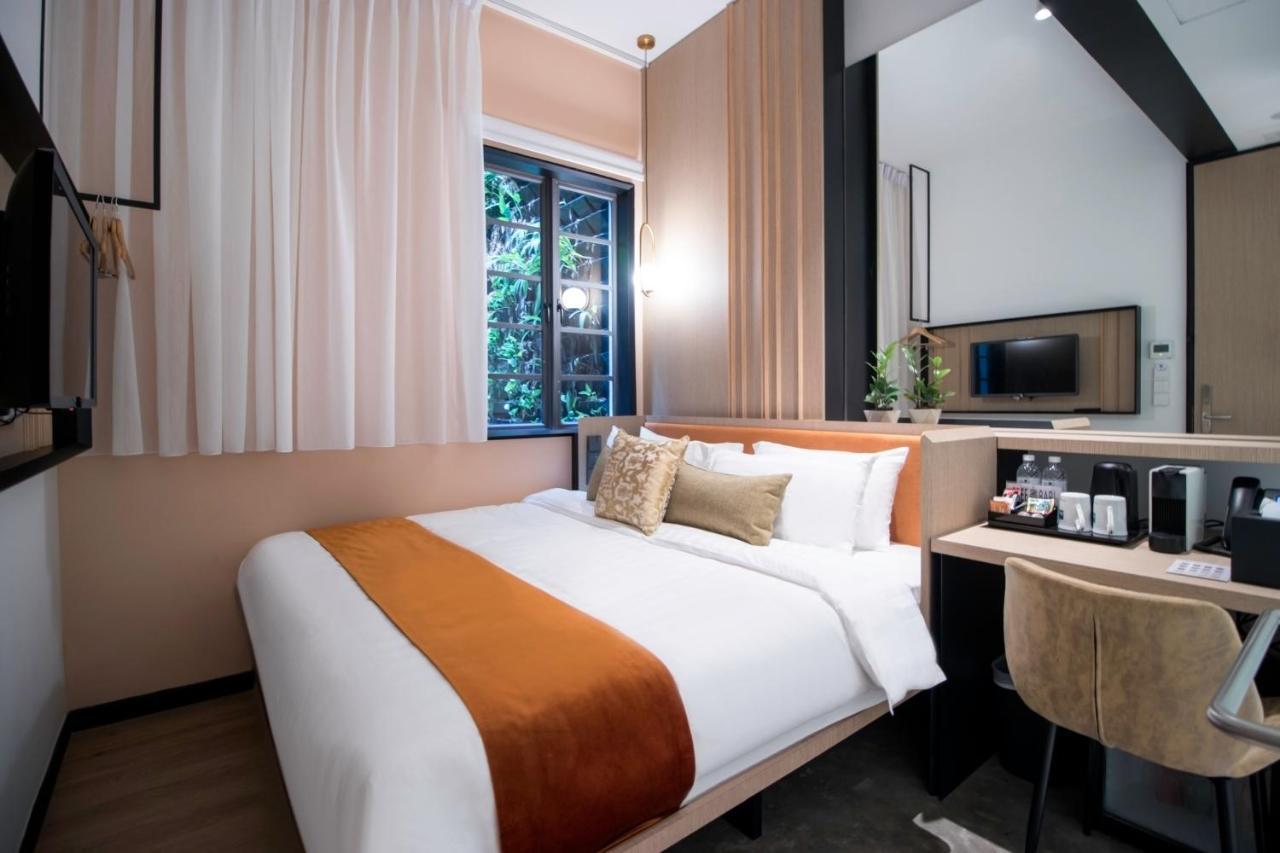 Hotel Nuve Elements Singapur Exteriér fotografie