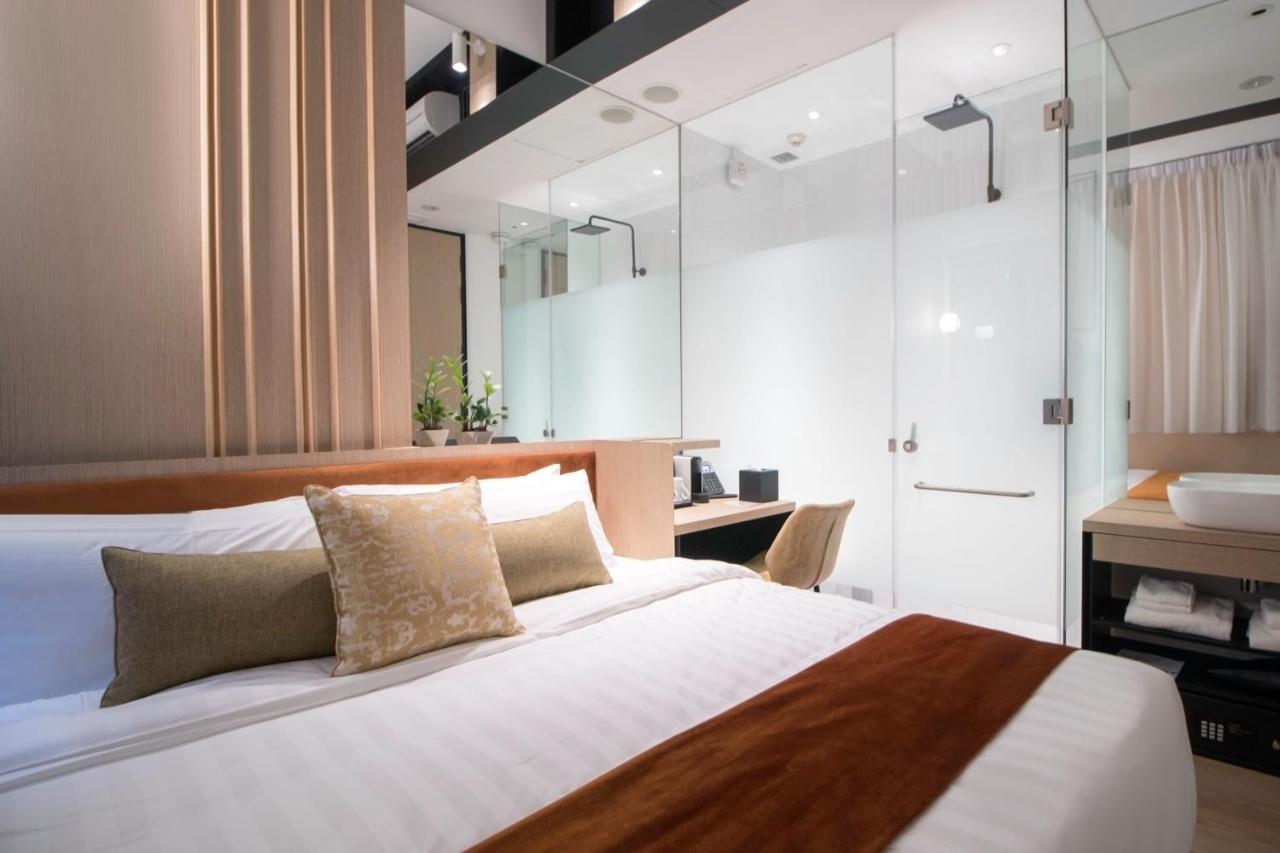 Hotel Nuve Elements Singapur Exteriér fotografie