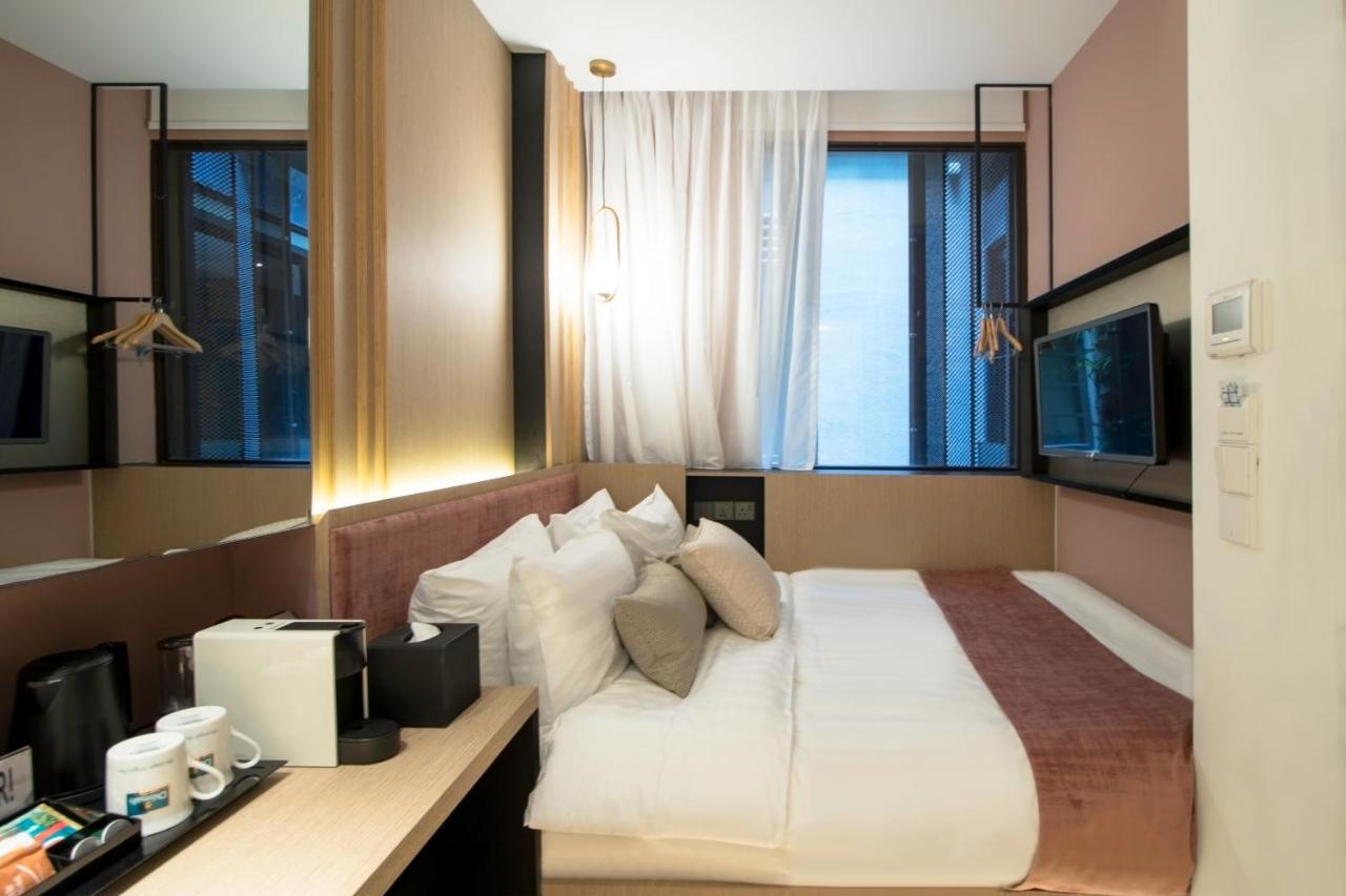 Hotel Nuve Elements Singapur Exteriér fotografie