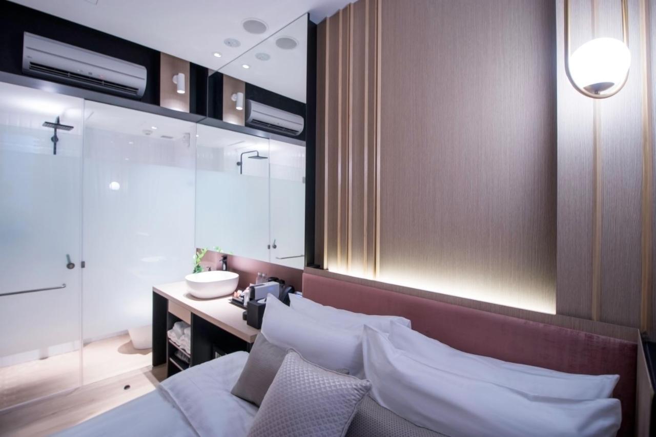 Hotel Nuve Elements Singapur Exteriér fotografie