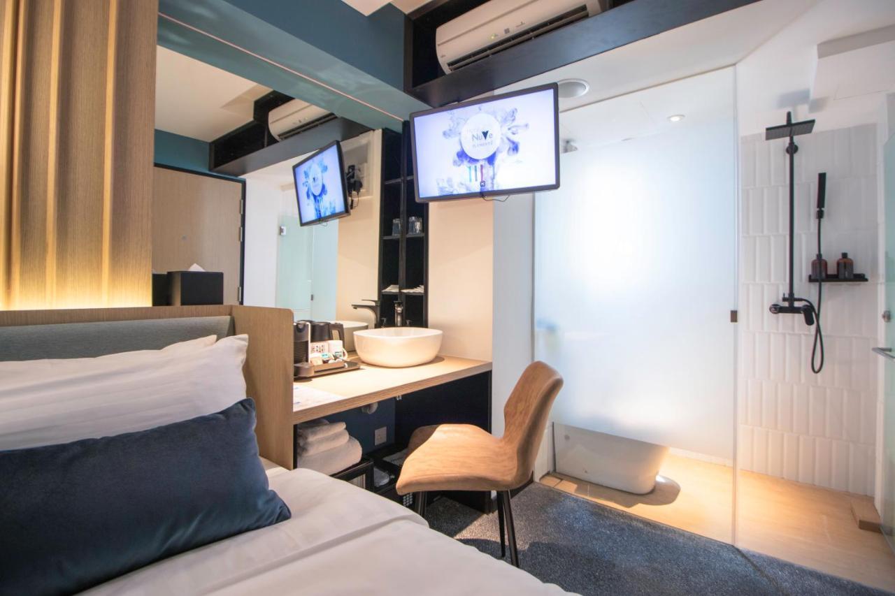 Hotel Nuve Elements Singapur Exteriér fotografie